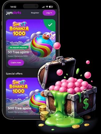 JamSlots Casino Canada Mobile