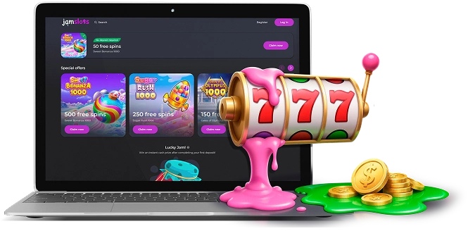 JamSlots Casino Deutschland Desktop