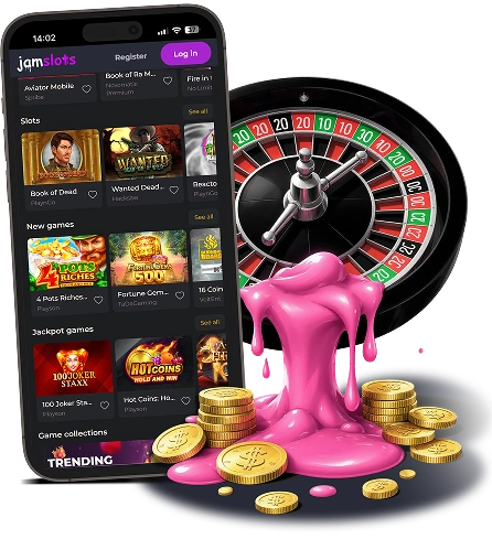 JamSlots Casino Deutschland Mobile